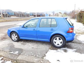 VOLKSWAGEN GOLF 4 1.9 TDI 81KW - 8