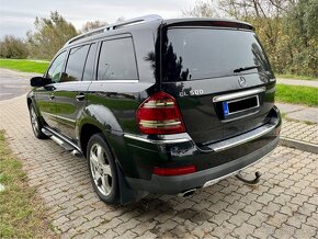 MERCEDES-BENZ GL500 4MATIC - 8