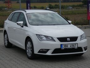 Seat Leon 2.0 TDI, DPH, ZÁRUKA 36MĚS  //DPH odpočet// - 8