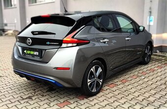 NISSAN LEAF 40 kWh,2020,N-CONNECTA,360 KAMERA,MRTVÝ UHEL,DPH - 8