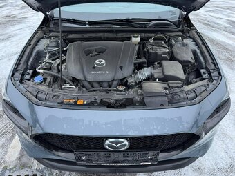 Mazda 3 2.0 Skyactiv G122 Plus, DPH - 8