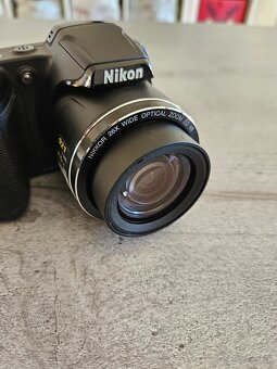 Nikon Coolpix L810 - 8