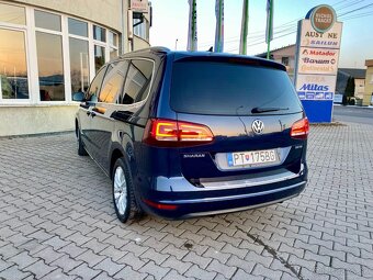 VW SHARAN 2.0TDI - DSG - 7.MIESTNY - 8