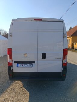 Peugeot Boxer L4H2 2,2HDI 96Kw 2014 - 8