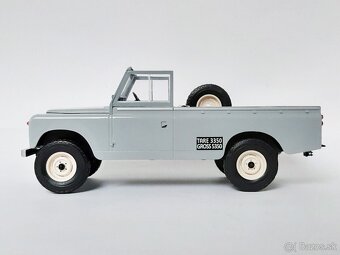 1:18 - Land Rover 109 Pick Up Series II - MCG - 1:18 - 8