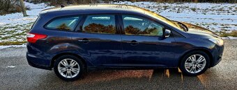 Ford Focus 1.6 tdci Rok výroby 10/ 2012 - 8