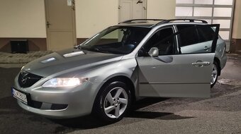 Mazda 6 combi 2.0 diesel - 8