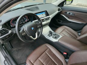 BMW Rad 3 Touring (G21) 320d xDrive mHEV 48V Model 2021 140k - 8