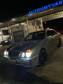 Mercedes Benz E430 4Matic W210 - 8