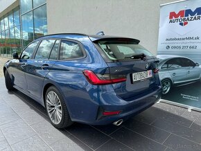 BMW Rad 3 Touring 320d mHEV xDrive A/T - 8