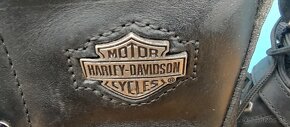 Predám Harley Davidson topánky - 8