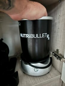 Nutribullet RX magick Bullet - 8