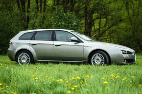 Alfa Romeo 159 1.9jtdm - 8