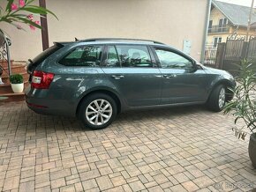 Škoda Octavia Combi III.TDI 2018 - 8