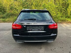 Mercedes-Benz C200 CDI  60.000 km - 8