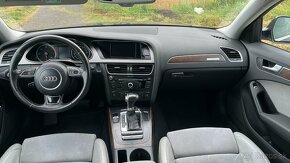 AUDI A4 allroad quattro 2,0TDI - 8