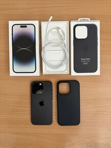 Apple iPhone 14 Pro, 128 GB, Space black - 8