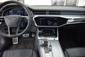 Audi S7 3,0 TDi, B&O 3D,HeadUp,Webasto - 8