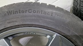 Zimné alu 235/55R18, Rial 5x112, 8J, ET 40. Tiguan, Kodiaq - 8