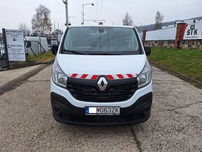 Renault Trafic Minibus 6-miestne - 8