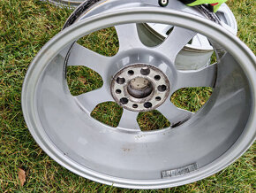 5x112 R17 7J ET35 Original Audi - 8