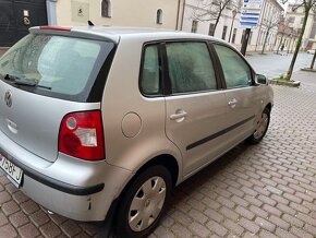 Volkswagen polo 1.4 2005 - 8