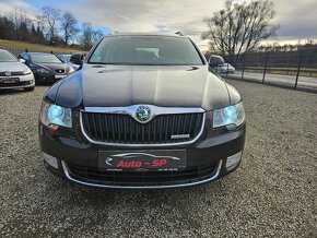 Škoda Superb 2012 Greenline - 8