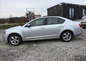 Škoda Octavia 1,6 TDI 81kW Style nafta manuál 81 kw - 8