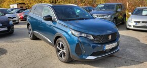 Peugeot 5008 1.6i GT 7 miestne 1.maj.11/2021 naj.42000 km AT - 8