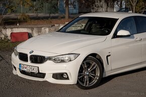 BMW 430i GC xDrive M Sport - 155tis. km, BMW serv. história - 8