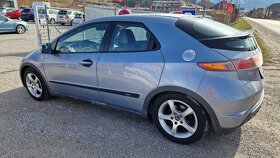 Honda Civic 1.4 Comfort SK - 8