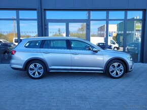 Volkswagen Passat Alltrack 2.0 TDI SCR BMT 4MOTION - 8