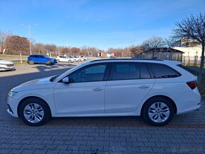 Škoda Octavia Combi 2,0 TDI,110 KW,2022,DSG,LED/NAVI/VIRTUAL - 8