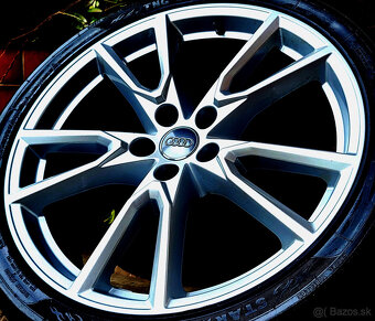 alu R20 5x112, bicolor, orig. Audi A7, A8, E-tron, Q5, Q3... - 8