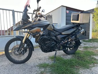 BMW f800 gs - 8