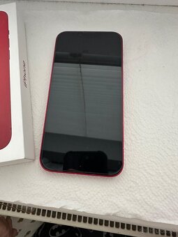 iphone 13 (128gb) red edicion - 8