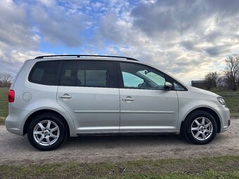 Volkswagen Touran 1.6 TDI 77kw 7 miestny - 8