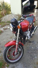 Honda CB 750 RC42 Seven Fifty - 8