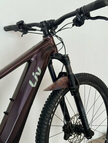 ebike Liv Embolden E+ veľkosť S - 8