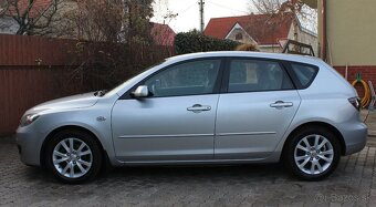 • MAZDA 3 1.6i, 77 kW, benzín, FACELIFT, r.v. 2006 • - 8