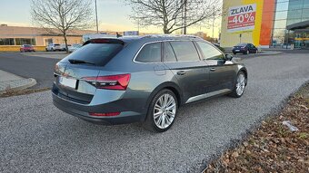 Škoda superb 3 4x4 140kw Style ✅️TOP STAV✅️ - 8