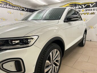 Volkswagen T-Roc 1.5 TSI Style DSG - 8