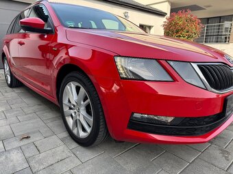 ŠKODA OCTAVIA 3 FACELIFT CLEVER 1.6 TDI 85KW - 8