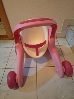 Detská jedálenská stolička PEG PEREGO - 8