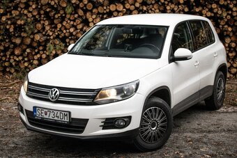 Volkswagen Tiguan 1.4 TSI 90kw - 8