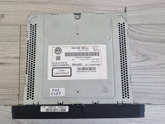 RCD 310 mp3 VW - 8