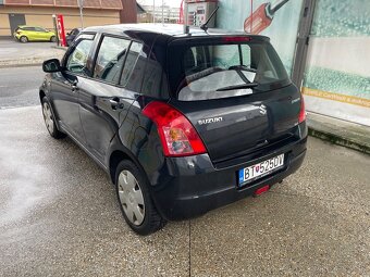 Suzuki Swift 1.3 GL - 8