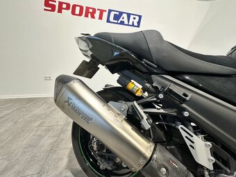 Kawasaki ZZR 1400 - 8