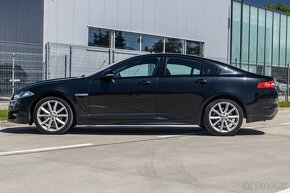 Jaguar XF 2.2D / i4 Premium Luxury Automat EDITION - 8