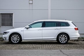 Volkswagen Passat Variant GTE 1.4 TSI BMT Plug-in-Hybrid DSG - 8